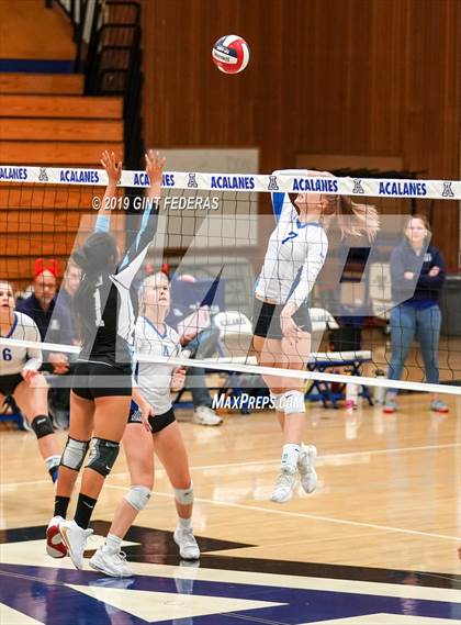 Thumbnail 1 in Hercules @ Acalanes (CIF NCS D3 Round 1) photogallery.