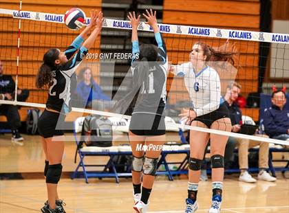 Thumbnail 2 in Hercules @ Acalanes (CIF NCS D3 Round 1) photogallery.