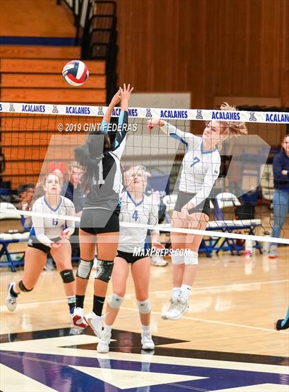 Thumbnail 3 in Hercules @ Acalanes (CIF NCS D3 Round 1) photogallery.
