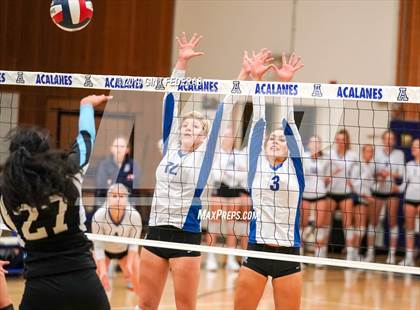 Thumbnail 3 in Hercules @ Acalanes (CIF NCS D3 Round 1) photogallery.