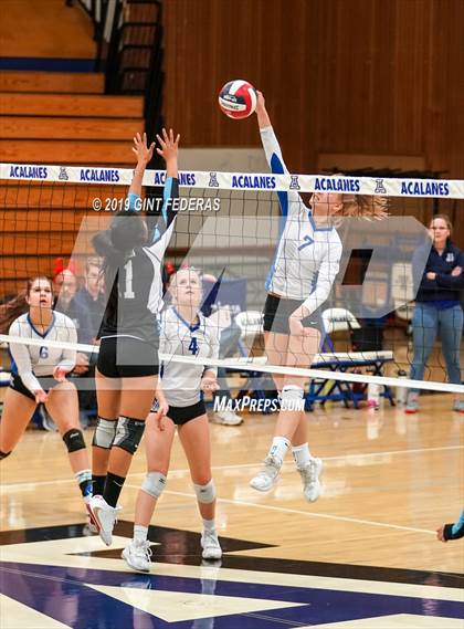 Thumbnail 2 in Hercules @ Acalanes (CIF NCS D3 Round 1) photogallery.