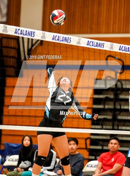 Thumbnail 3 in Hercules @ Acalanes (CIF NCS D3 Round 1) photogallery.