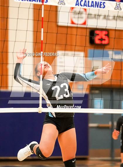 Thumbnail 2 in Hercules @ Acalanes (CIF NCS D3 Round 1) photogallery.