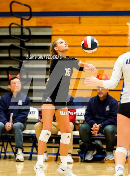 Thumbnail 2 in Hercules @ Acalanes (CIF NCS D3 Round 1) photogallery.
