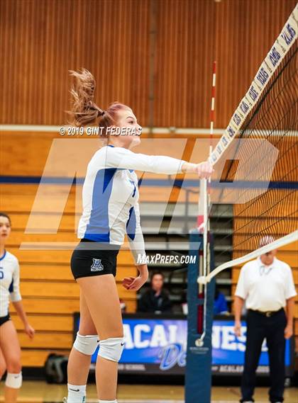 Thumbnail 2 in Hercules @ Acalanes (CIF NCS D3 Round 1) photogallery.