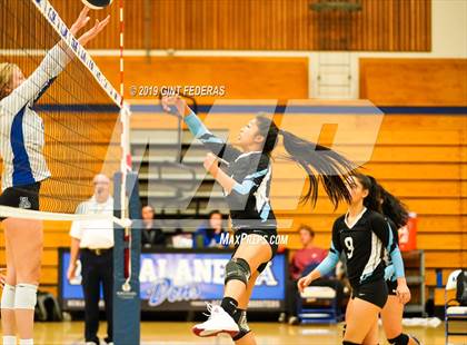 Thumbnail 2 in Hercules @ Acalanes (CIF NCS D3 Round 1) photogallery.
