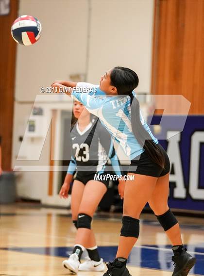 Thumbnail 2 in Hercules @ Acalanes (CIF NCS D3 Round 1) photogallery.
