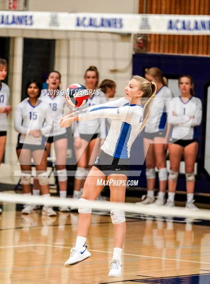 Thumbnail 3 in Hercules @ Acalanes (CIF NCS D3 Round 1) photogallery.