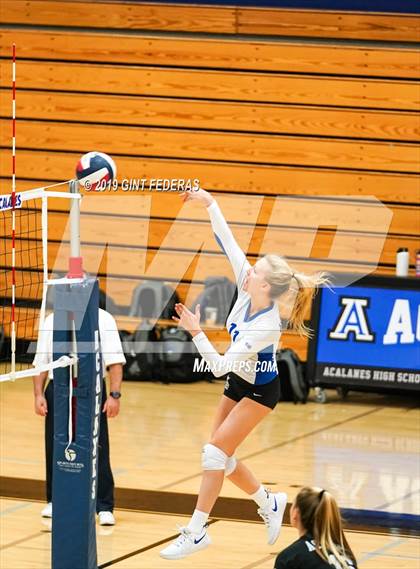 Thumbnail 1 in Hercules @ Acalanes (CIF NCS D3 Round 1) photogallery.