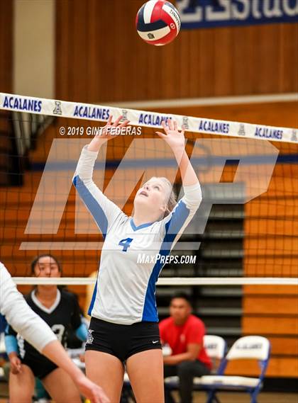 Thumbnail 2 in Hercules @ Acalanes (CIF NCS D3 Round 1) photogallery.