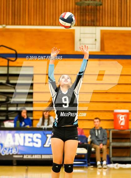 Thumbnail 3 in Hercules @ Acalanes (CIF NCS D3 Round 1) photogallery.