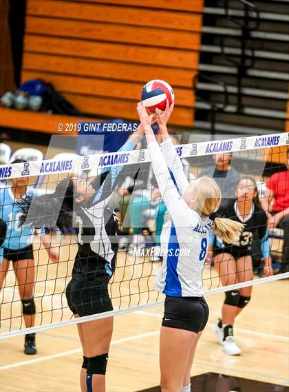 Thumbnail 2 in Hercules @ Acalanes (CIF NCS D3 Round 1) photogallery.