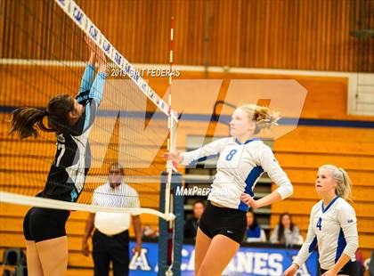 Thumbnail 3 in Hercules @ Acalanes (CIF NCS D3 Round 1) photogallery.