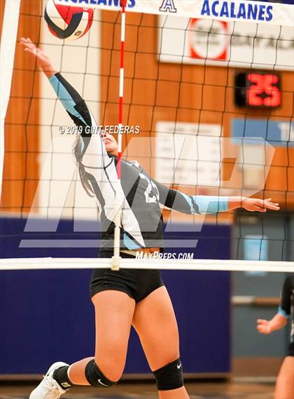 Thumbnail 3 in Hercules @ Acalanes (CIF NCS D3 Round 1) photogallery.