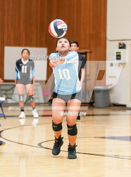 Thumbnail 3 in Hercules @ Acalanes (CIF NCS D3 Round 1) photogallery.