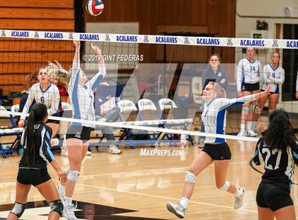 Thumbnail 3 in Hercules @ Acalanes (CIF NCS D3 Round 1) photogallery.