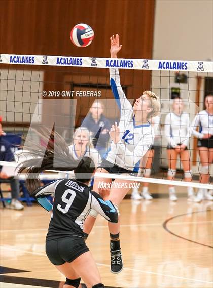 Thumbnail 1 in Hercules @ Acalanes (CIF NCS D3 Round 1) photogallery.