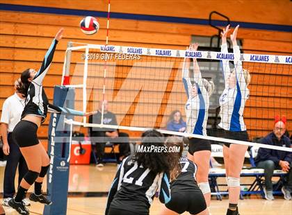Thumbnail 3 in Hercules @ Acalanes (CIF NCS D3 Round 1) photogallery.