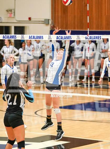 Thumbnail 2 in Hercules @ Acalanes (CIF NCS D3 Round 1) photogallery.