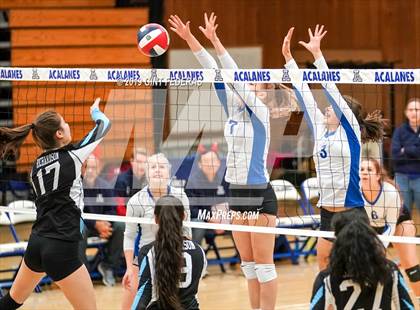 Thumbnail 1 in Hercules @ Acalanes (CIF NCS D3 Round 1) photogallery.