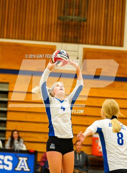 Thumbnail 2 in Hercules @ Acalanes (CIF NCS D3 Round 1) photogallery.