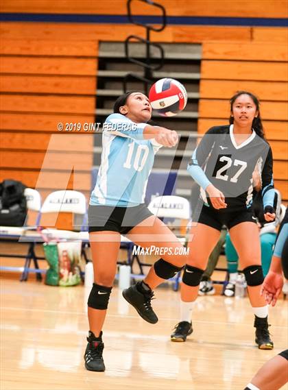 Thumbnail 2 in Hercules @ Acalanes (CIF NCS D3 Round 1) photogallery.