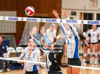 Thumbnail 3 in Hercules @ Acalanes (CIF NCS D3 Round 1) photogallery.