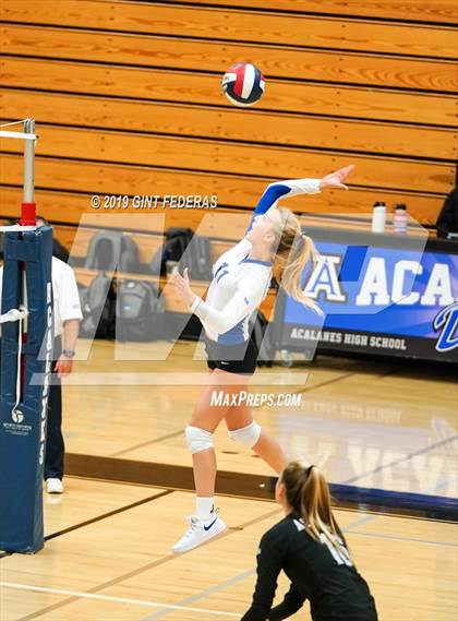 Thumbnail 3 in Hercules @ Acalanes (CIF NCS D3 Round 1) photogallery.