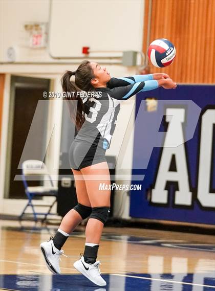 Thumbnail 3 in Hercules @ Acalanes (CIF NCS D3 Round 1) photogallery.