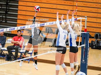 Thumbnail 2 in Hercules @ Acalanes (CIF NCS D3 Round 1) photogallery.