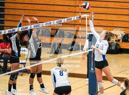 Thumbnail 3 in Hercules @ Acalanes (CIF NCS D3 Round 1) photogallery.