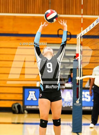 Thumbnail 2 in Hercules @ Acalanes (CIF NCS D3 Round 1) photogallery.