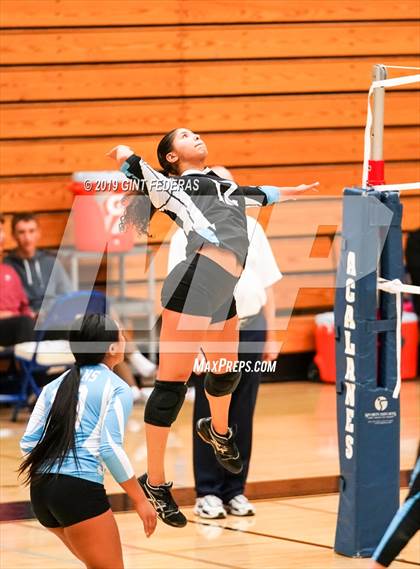 Thumbnail 3 in Hercules @ Acalanes (CIF NCS D3 Round 1) photogallery.