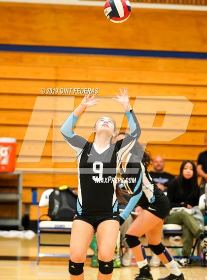 Thumbnail 2 in Hercules @ Acalanes (CIF NCS D3 Round 1) photogallery.