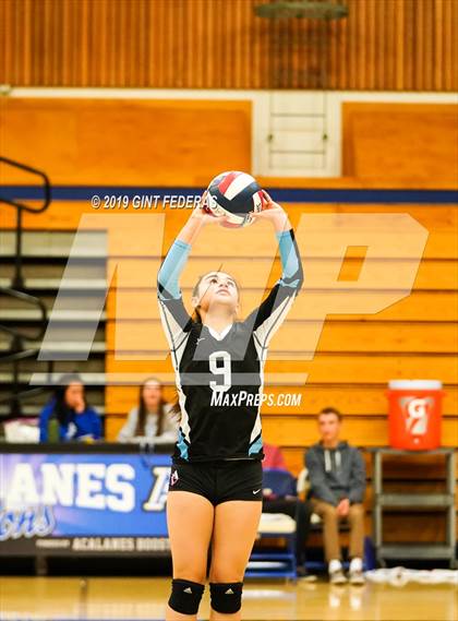 Thumbnail 2 in Hercules @ Acalanes (CIF NCS D3 Round 1) photogallery.