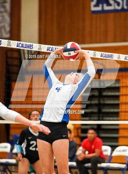 Thumbnail 3 in Hercules @ Acalanes (CIF NCS D3 Round 1) photogallery.