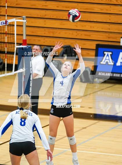 Thumbnail 2 in Hercules @ Acalanes (CIF NCS D3 Round 1) photogallery.