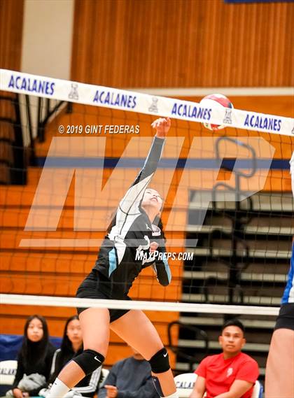 Thumbnail 1 in Hercules @ Acalanes (CIF NCS D3 Round 1) photogallery.
