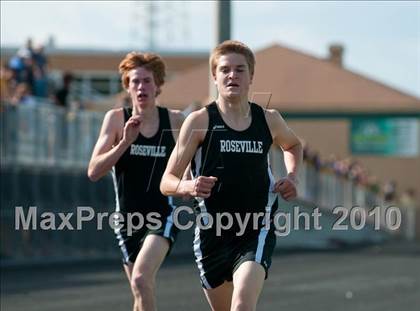 Thumbnail 1 in True Team Section 6AAA (Boys 1600m Run) photogallery.
