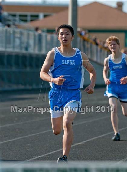 Thumbnail 3 in True Team Section 6AAA (Boys 1600m Run) photogallery.