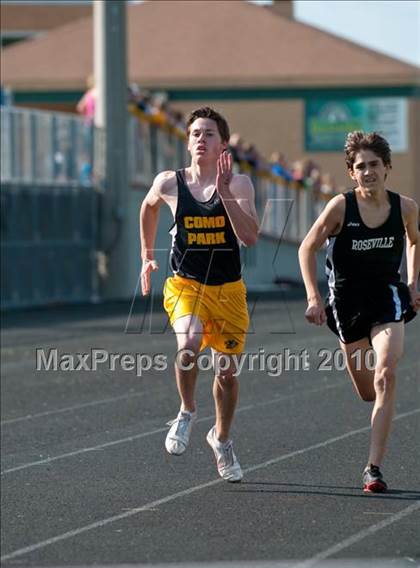 Thumbnail 1 in True Team Section 6AAA (Boys 1600m Run) photogallery.