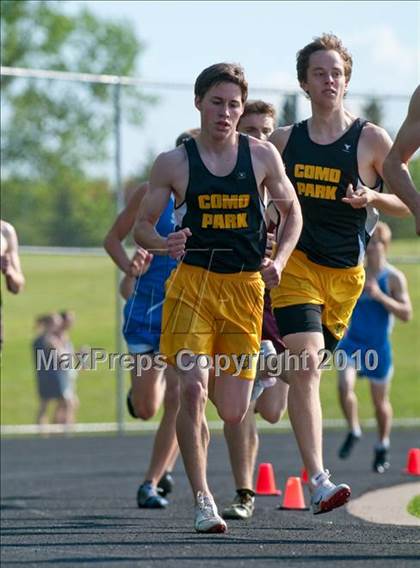 Thumbnail 1 in True Team Section 6AAA (Boys 1600m Run) photogallery.