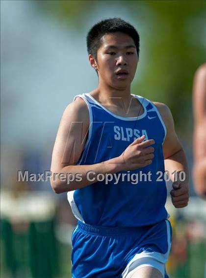 Thumbnail 2 in True Team Section 6AAA (Boys 1600m Run) photogallery.