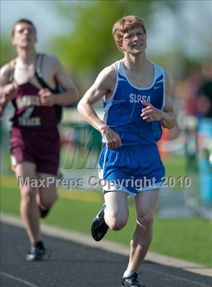 Thumbnail 3 in True Team Section 6AAA (Boys 1600m Run) photogallery.