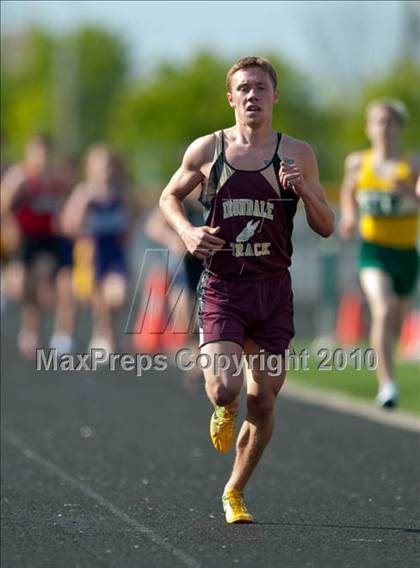 Thumbnail 2 in True Team Section 6AAA (Boys 1600m Run) photogallery.