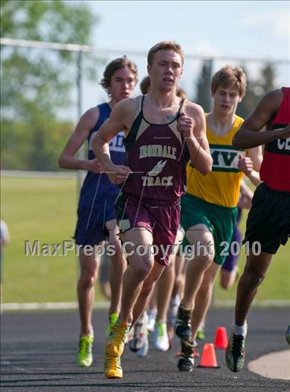 Thumbnail 2 in True Team Section 6AAA (Boys 1600m Run) photogallery.