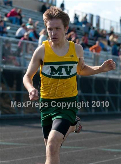 Thumbnail 3 in True Team Section 6AAA (Boys 1600m Run) photogallery.