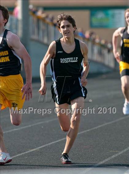 Thumbnail 2 in True Team Section 6AAA (Boys 1600m Run) photogallery.