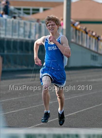 Thumbnail 1 in True Team Section 6AAA (Boys 1600m Run) photogallery.