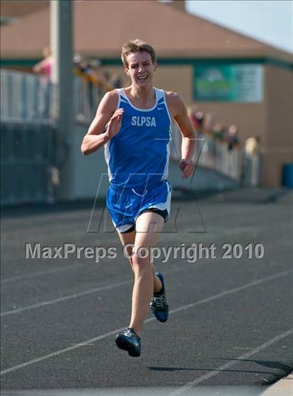 Thumbnail 3 in True Team Section 6AAA (Boys 1600m Run) photogallery.